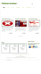 Mobile Screenshot of perfumes.incolume.com.br
